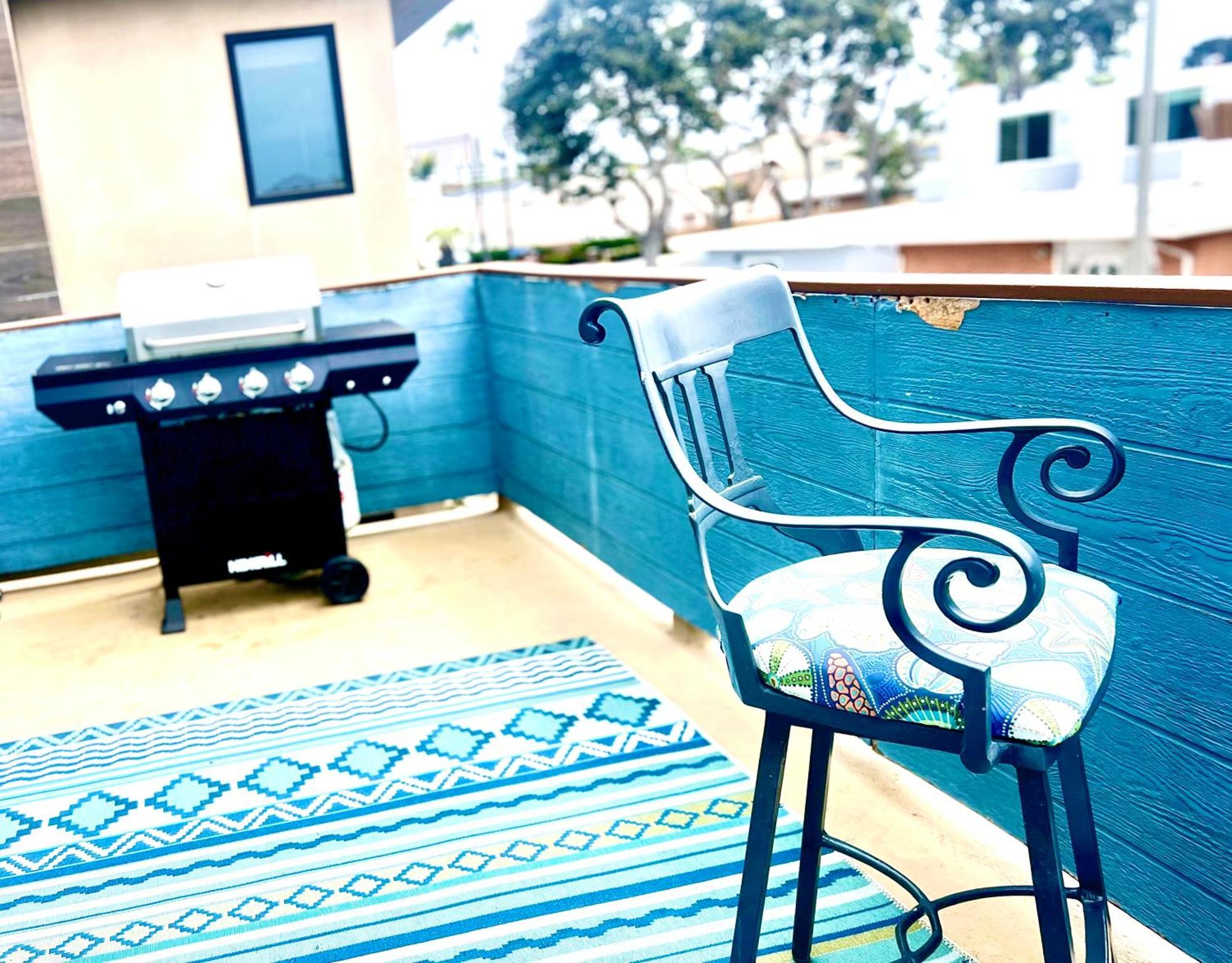 Sweet Beach Duplex นิวพอร์ทบีช ภายนอก รูปภาพ
