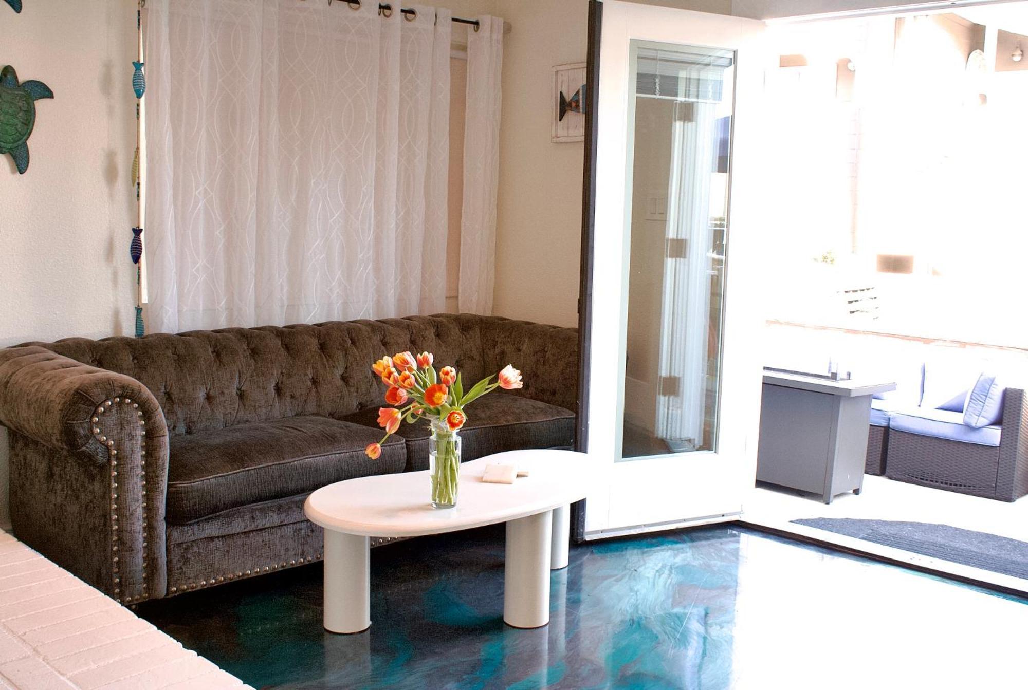Sweet Beach Duplex นิวพอร์ทบีช ภายนอก รูปภาพ