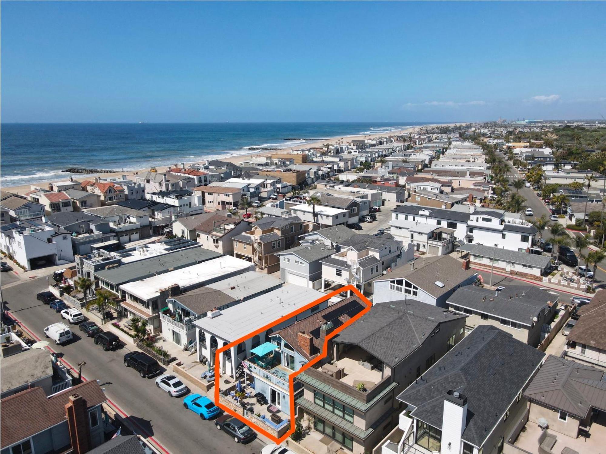 Sweet Beach Duplex นิวพอร์ทบีช ภายนอก รูปภาพ