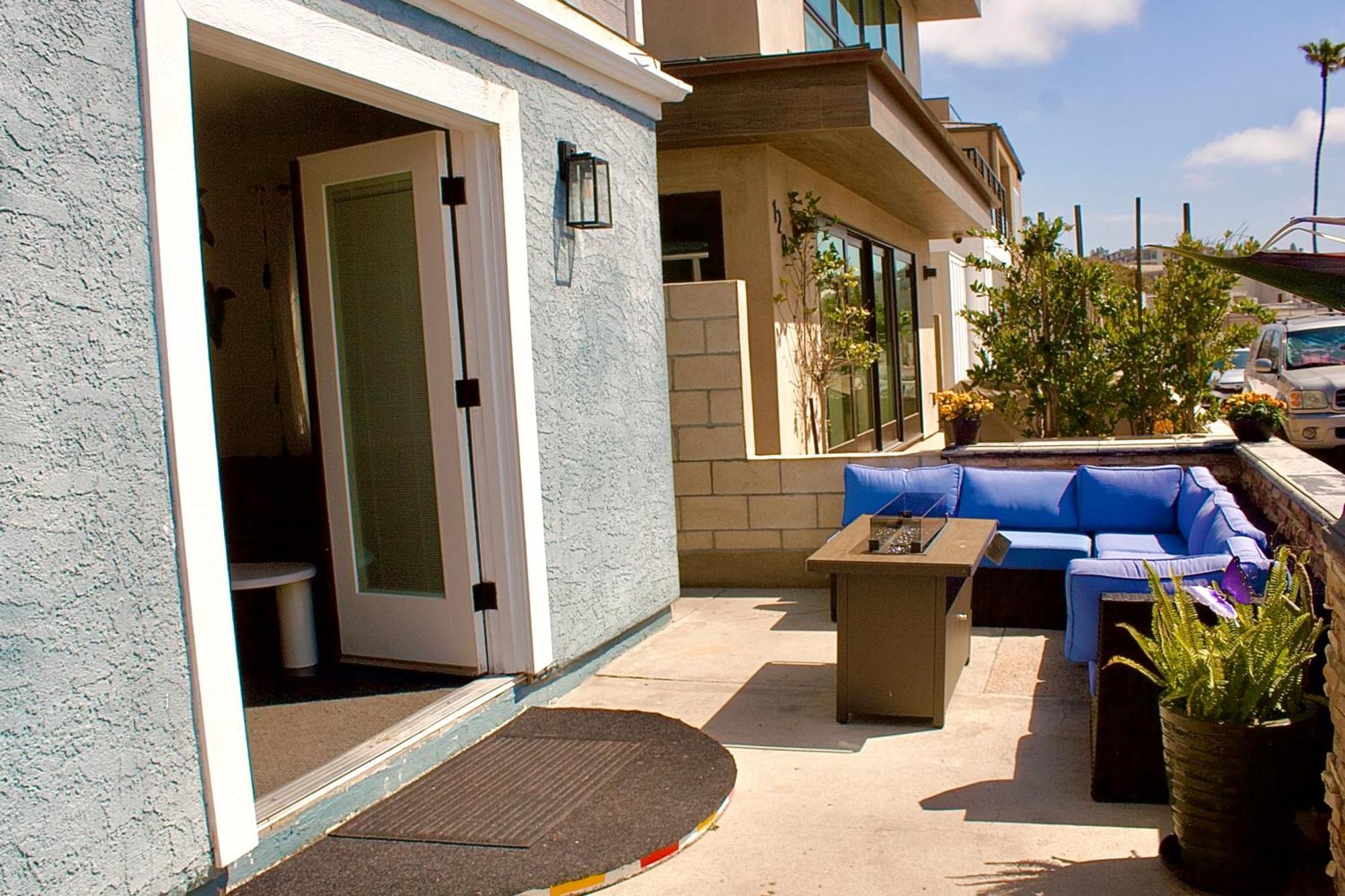 Sweet Beach Duplex นิวพอร์ทบีช ภายนอก รูปภาพ