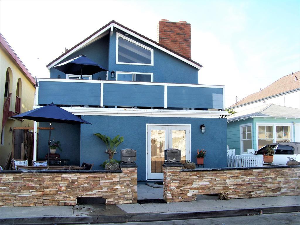 Sweet Beach Duplex นิวพอร์ทบีช ภายนอก รูปภาพ